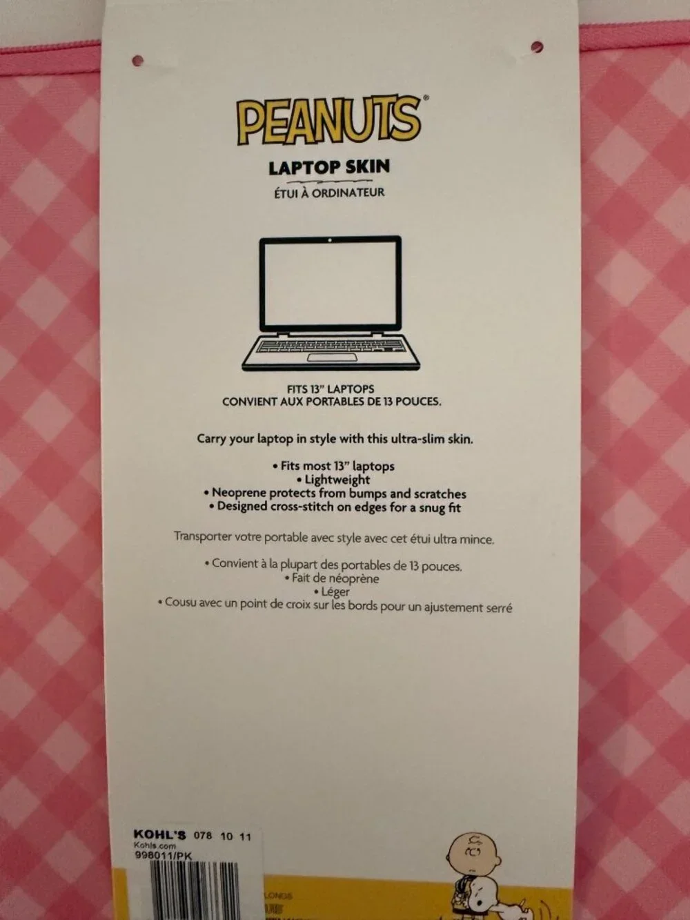 Good Grief Pink 13